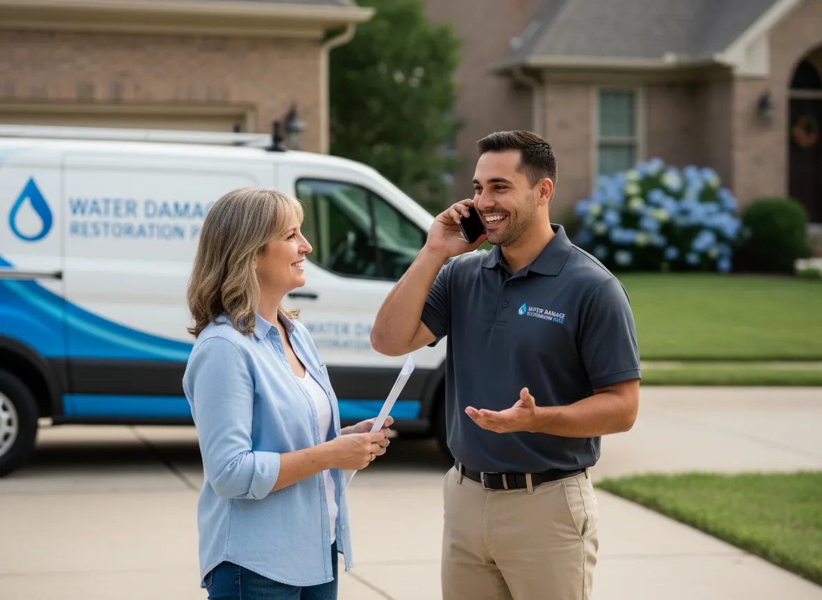 Flood Restoration Hillside, IL FAQs